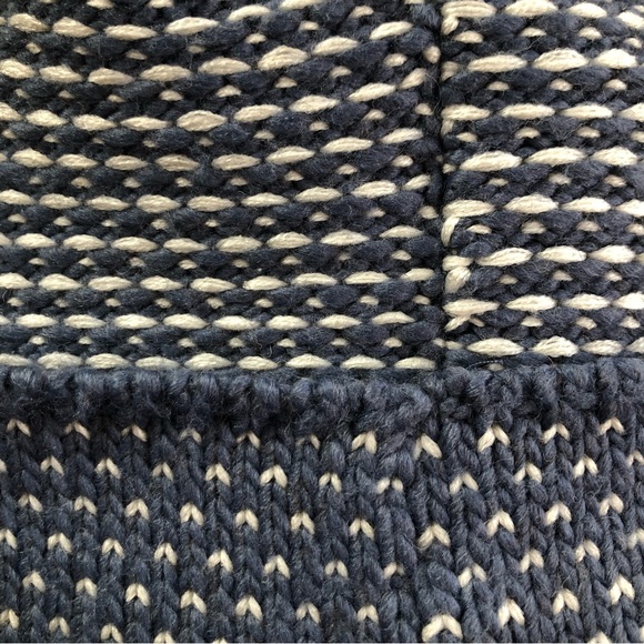 Salomon Laura beanie in color vintage indigo one size - Picture 6 of 7